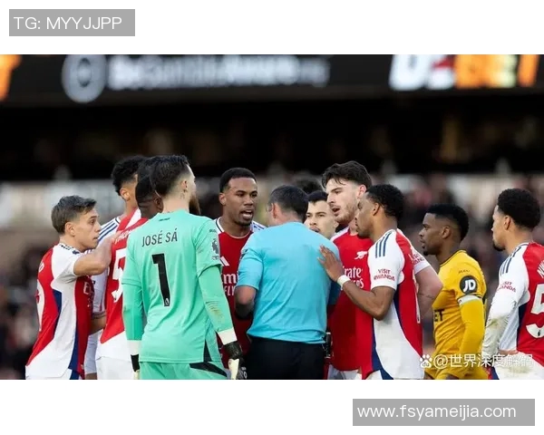 裁判承认误判阿森纳进球被取消赛后正式道歉引发热议