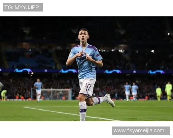 福登的崛起与曼城的辉煌旅程探秘年轻天才如何改变足球格局