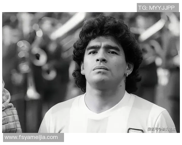 马拉多纳：足坛绝代风华