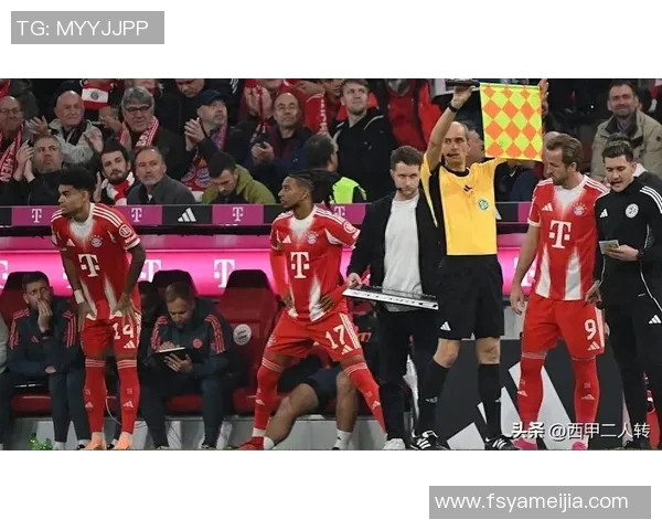 纽伦堡被拜仁横扫，客场惨败！难忘的耻辱之夜