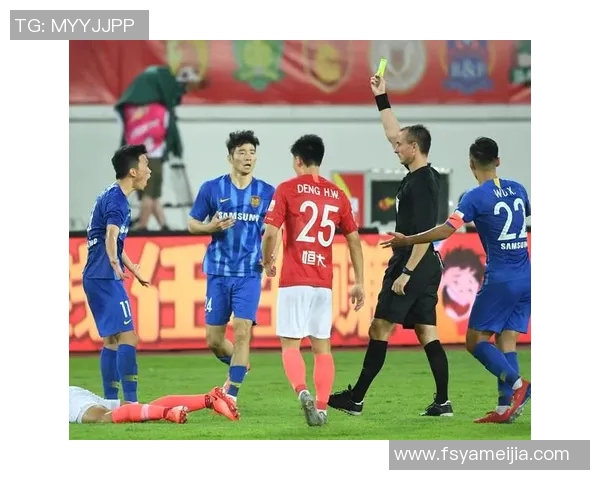 恒大与苏宁激战正酣赛场精彩瞬间回顾与分析