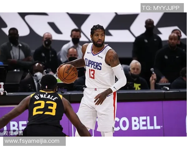 快船与爵士激战正酣CCTV5直播精彩赛事不容错过