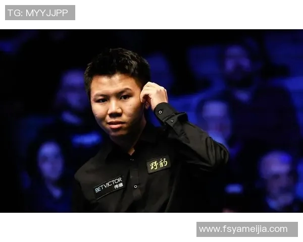 墨菲与周跃龙的巅峰对决谁将成为斯诺克赛场的新王者