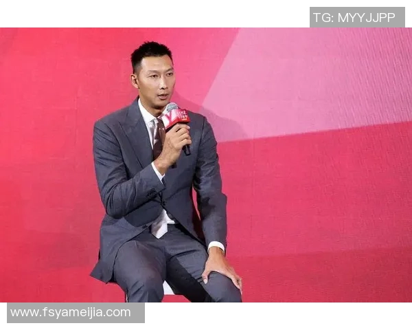 易建联：从篮球场上的传奇到中国体育的标杆与偶像之路