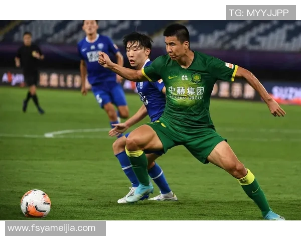 北京中赫国安迎战华夏队全力争胜展现球队实力与斗志