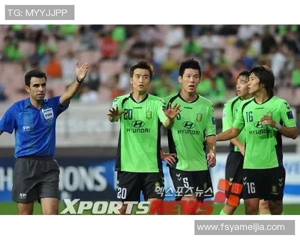 全北现代与牙山激战在即谁能在这场对决中笑到最后