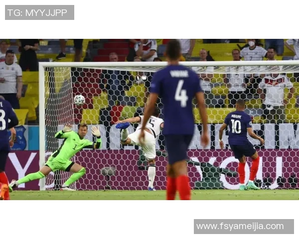 法国与德国足球对决精彩瞬间动图集锦分享