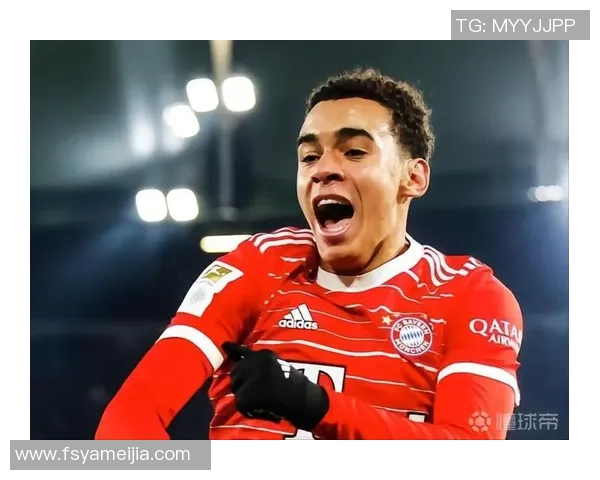 穆西亚拉的崛起之路：从青训小将到足球场上的新星